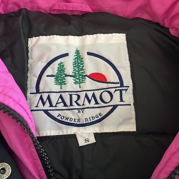 Marmot | Vintage 90s Anorak Winter Pullover Jacket - Picture 7 of 13